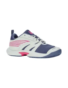 Kswiss Speed Trac Junior Weiß | Ofertas De Padel